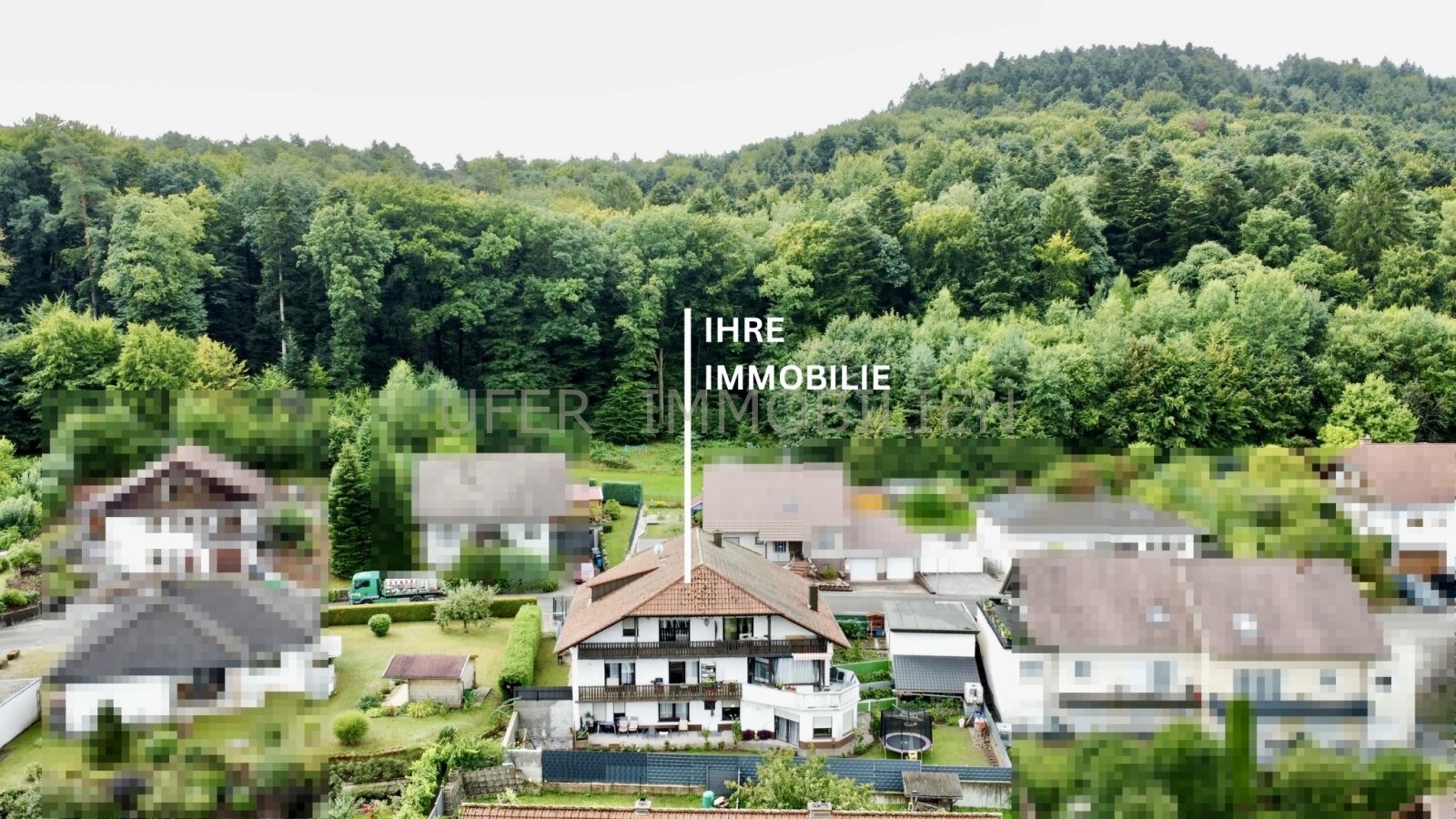 Großzügiges Mehrfamilienhaus am Waldrand-ideal als Ferienvermietung, mit Blick über Böllenborn Großzügiges Mehrfamilienhaus am Waldrand-ideal als Ferienvermietung, mit Blick über Böllenborn